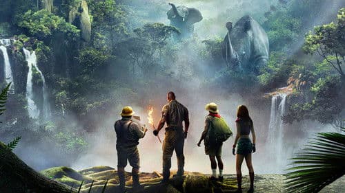Jumanji: Willkommen im Dschungel Bild 7