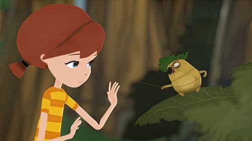 Lea och skogspiraterna Bild 1