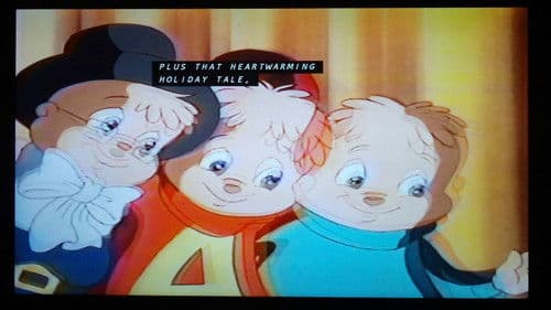 A Chipmunk Celebration Bild 1