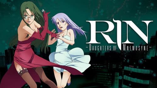Rin - Daughters of Mnemosyne Bild 6