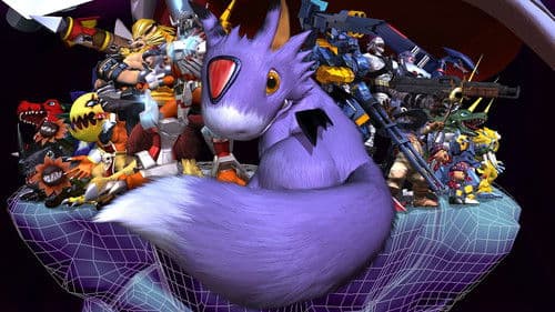 Digimon X-Evolution Bild 2