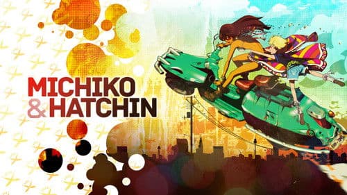 Michiko & Hatchin Bild 7