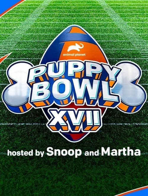 Puppy Bowl XVII