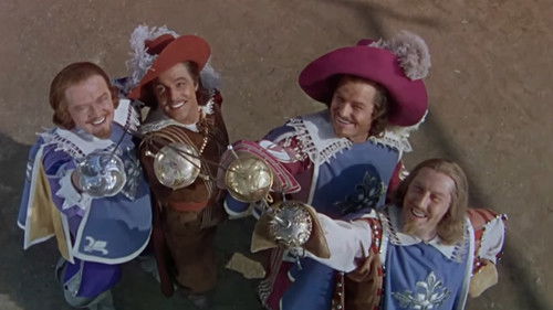 Die drei Musketiere Bild 8