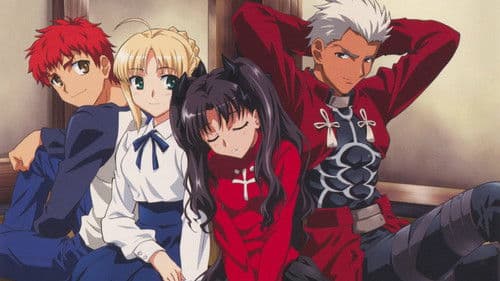 Fate/Stay Night: Unlimited Blade Works Bild 3