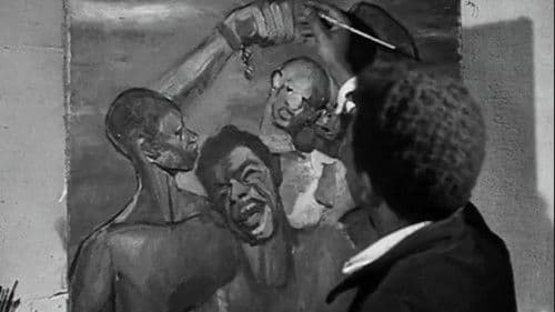 Les statues meurent aussi Bild 1