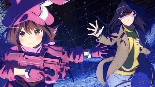 Sword Art Online Alternative: Gun Gale Online Bild 1