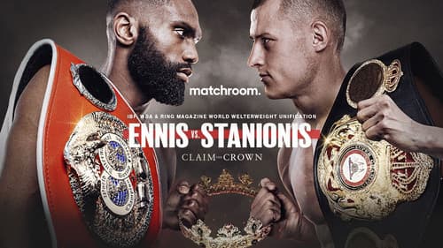 Jaron Ennis vs. Eimantas Stanionis Bild 5