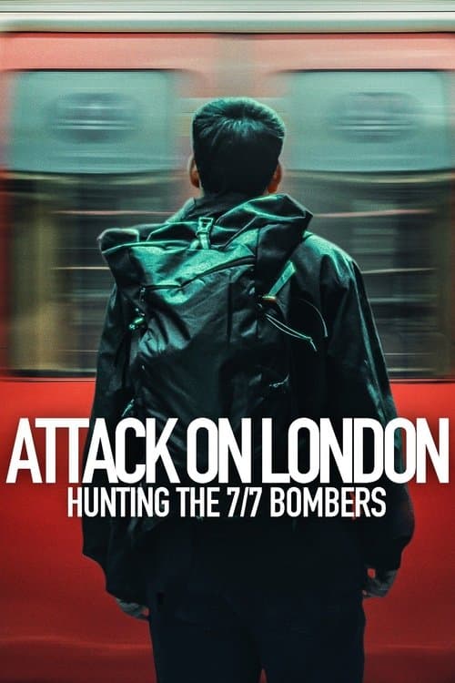 Terror in London: Die Jagd auf die Attentäter vom 7.7.