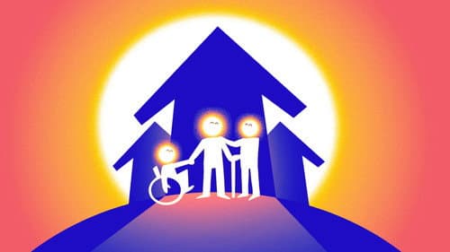 Les habitants Bild 1