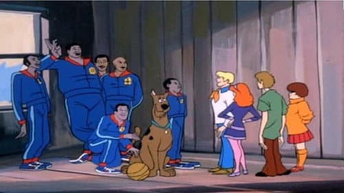 Scooby-Doo! Meets the Harlem Globetrotters Bild 1