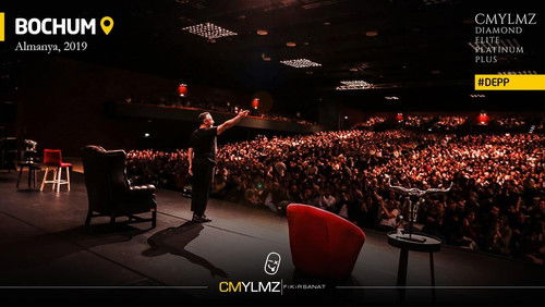 Cem Yılmaz: Diamond Elite Platinum Plus Bild 3