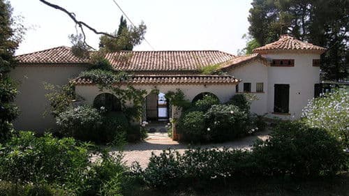 La Villa Santo-Sospir Bild 1