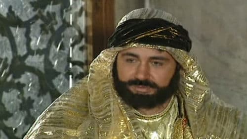 İlahi Aşk - İbrahim Bin Ethem Hazretleri Bild 1