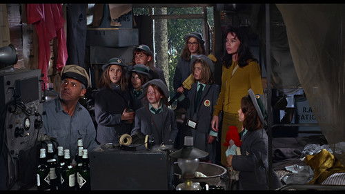 Der große Wolf ruft Bild 2