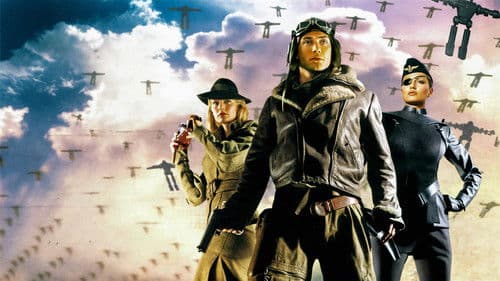 Sky Captain and the World of Tomorrow Bild 3