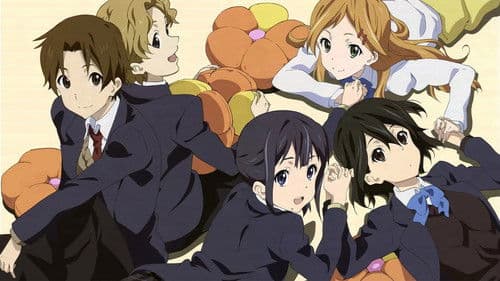 Kokoro Connect Bild 2
