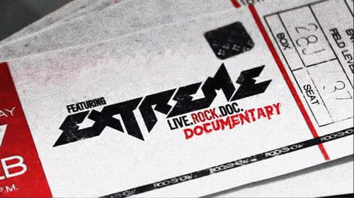 Extreme: Pornograffitti Live 25 Documentary Bild 1