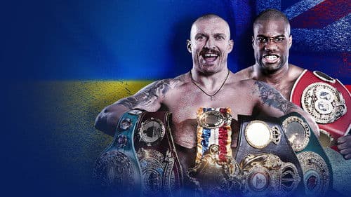 Oleksandr Usyk vs. Daniel Dubois II Bild 8