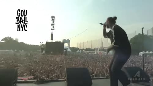 Post Malone - Live at GOV BALL NYC Bild 1