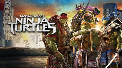 Teenage Mutant Ninja Turtles Bild 2