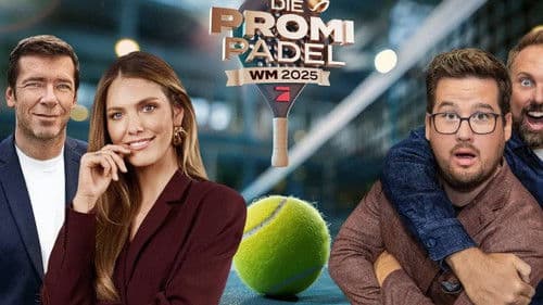 Promi-Padel-WM 2025 Bild 1