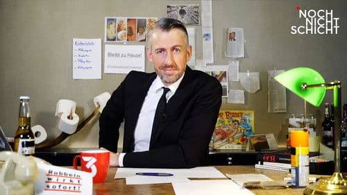 Sebastian Pufpaff: Noch nicht Schicht! Bild 1