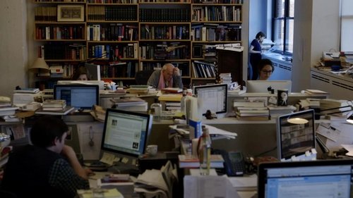 The 50 Year Argument Bild 1