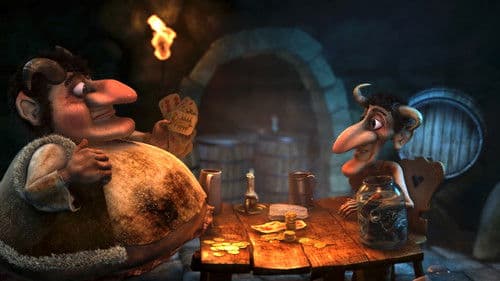 Schlau wie eine Ziege Bild 4