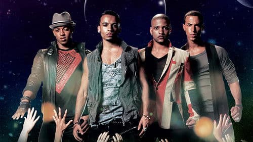 JLS: Eyes Wide Open Bild 1
