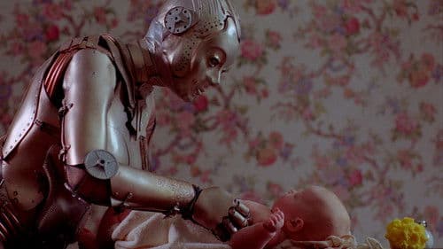 The Girl with the Mechanical Maiden Bild 1