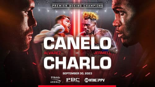 Canelo Alvarez vs. Jermell Charlo Bild 1
