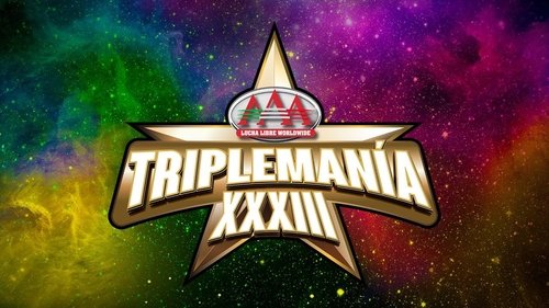 AAA Triplemanía XXXIII Bild 1