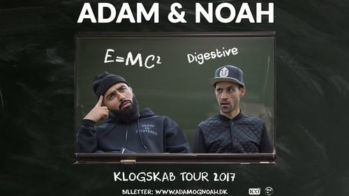 Adam & Noah: Hva' Sker Der Dansker!? Bild 1