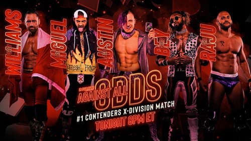 IMPACT Wrestling: Against All Odds 2021 Bild 1