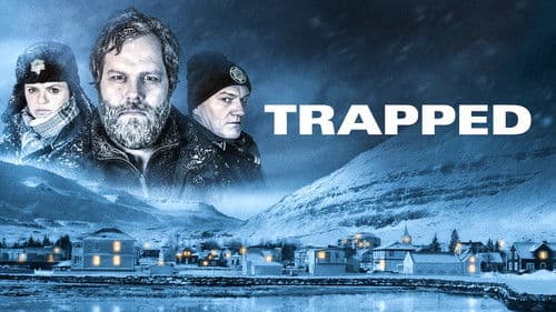 Trapped - Gefangen in Island Bild 8