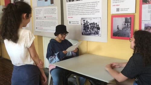 Está em Todo Lugar Bild 1