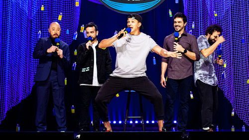 Em Pé na Rede: Comentando Histórias Bild 4