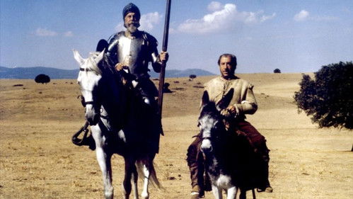 El Quijote de Miguel de Cervantes Bild 2