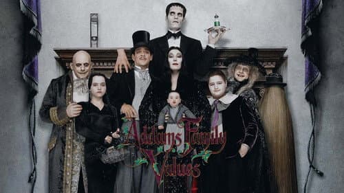 Die Addams Family in verrückter Tradition Bild 8