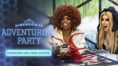 Dimension 20's Adventuring Party Bild 4