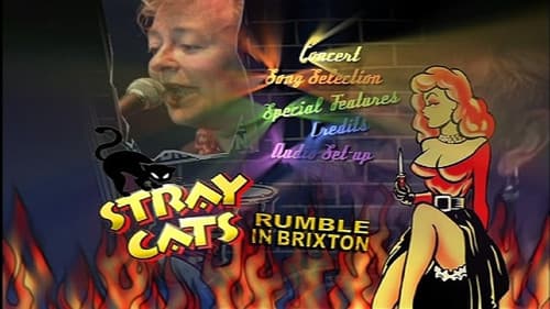 Stray Cats: Rumble in Brixton Bild 1
