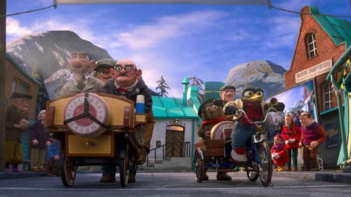 Louis & Luca - Das große Käserennen Bild 7