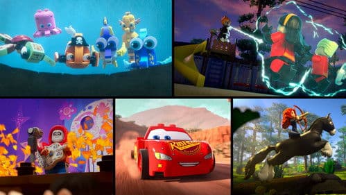 LEGO Pixar: BrickToons Bild 2