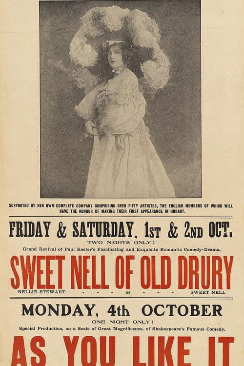 Sweet Nell of Old Drury