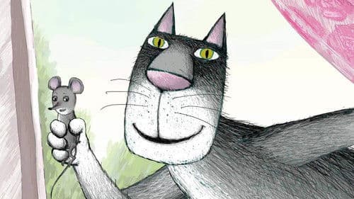 Кот и мышь Bild 1