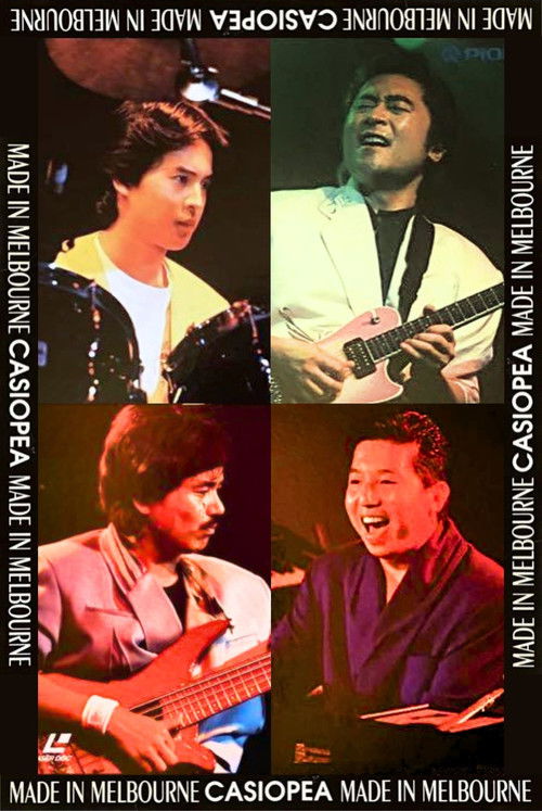 Casiopea: Made in Melbourne