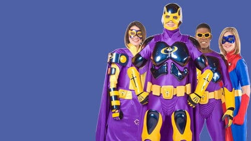 Bibleman Powersource: Tuning Out the Unholy Hero Bild 1