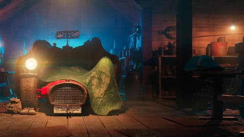 Flåklypa - fra Paris til Pyramidene Bild 1