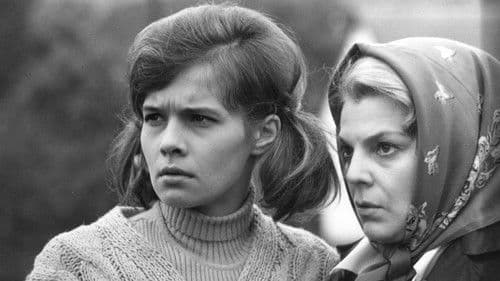 Dlouhá bílá nit Bild 1